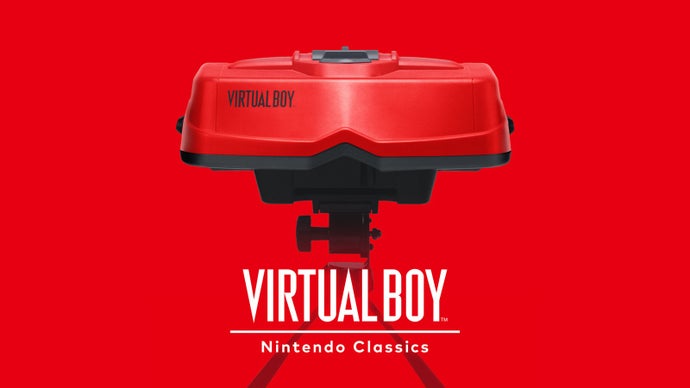 Virtual Boy Nintendo Classics launch on Switch and Switch 2 soon, and we’re getting an unreleased F-Zero game by the end of 2026