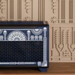 Thermaltake’s collaboration PC case with a French artist is so lovely it makes me want to finally start that mini PC build