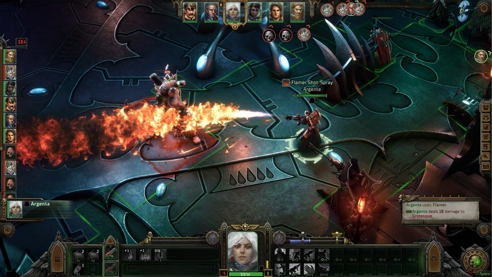 Warhammer 40,000: Rogue Trader Nintendo Switch 2 Review