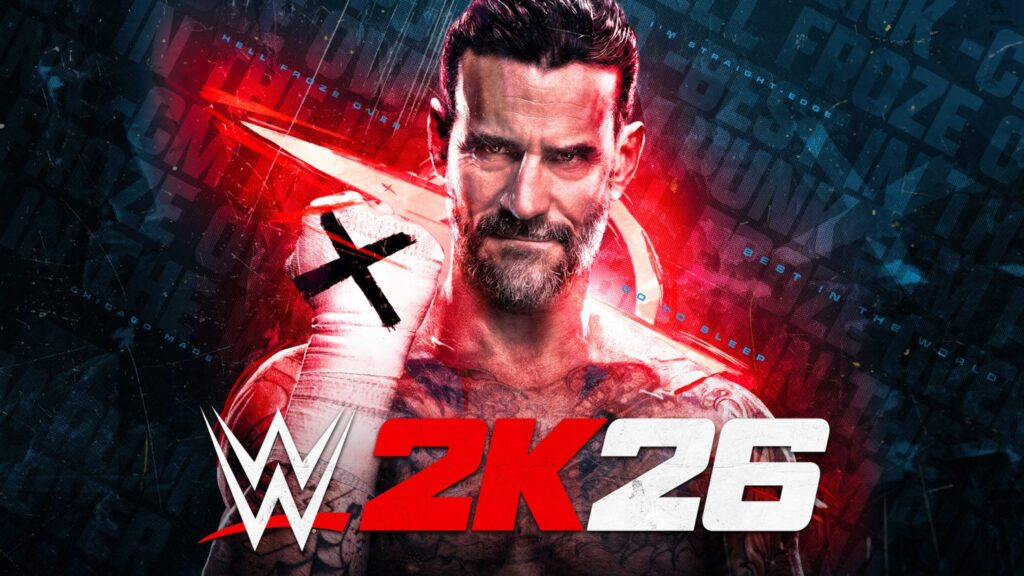 WWE 2K26 Brings a CM Punk Showcase, 400+ Wrestlers, and Pricey Special Editions in March