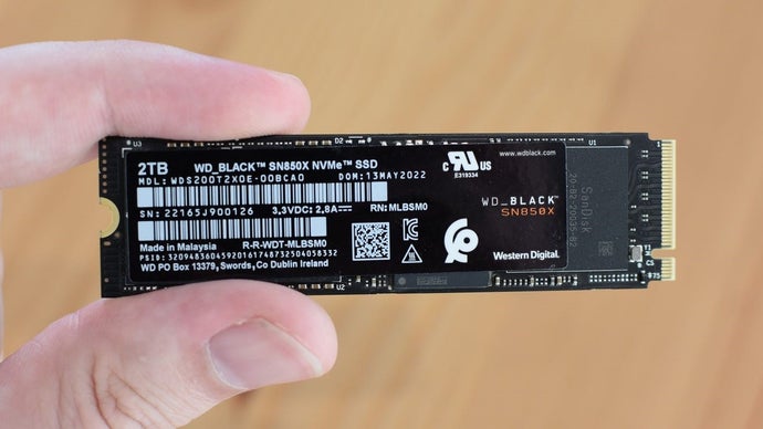 RAM may be abominably expensive, but hey, at least SSD prices are also exploding