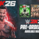 WWE 2K26 Features Major Updates to Fan-Favorite Game Modes