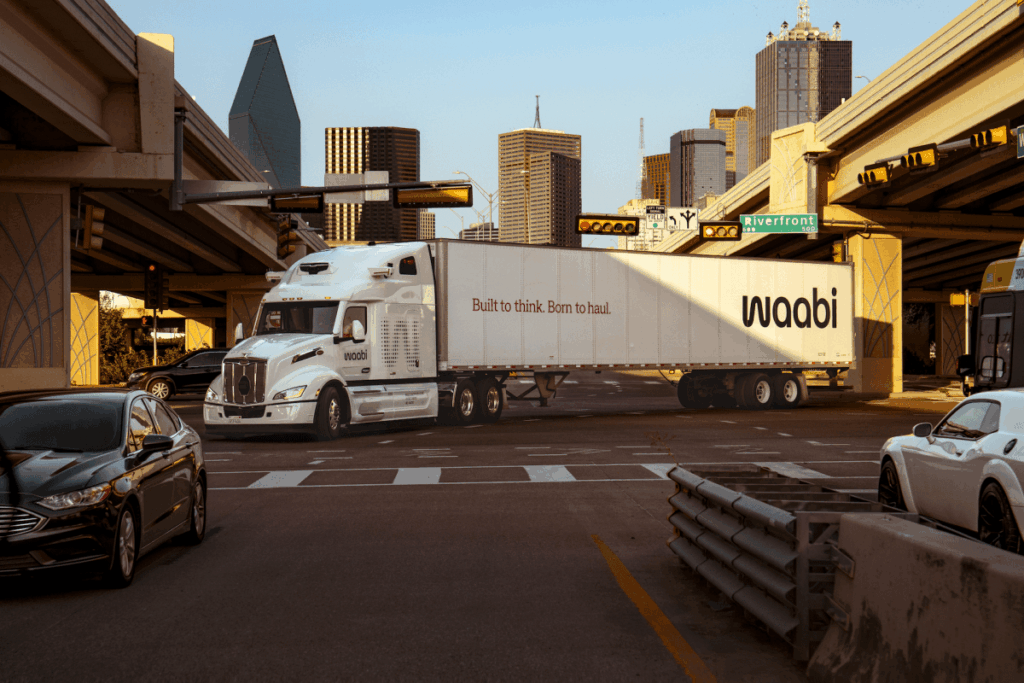Waabi raises $1B and expands into robotaxis with Uber