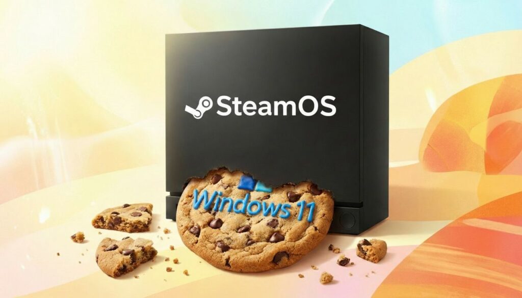 4 reasons why SteamOS is quietly winning over PC gamers — and why Windows won’t be dethroned any time soon