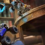 WheelMates is a new co-op game where you play as remote control cars