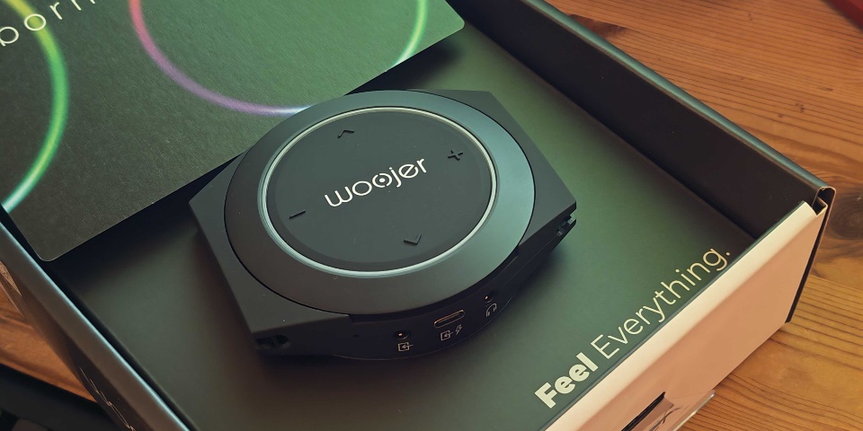 Woojer Strap 4 Review – Rumble pack