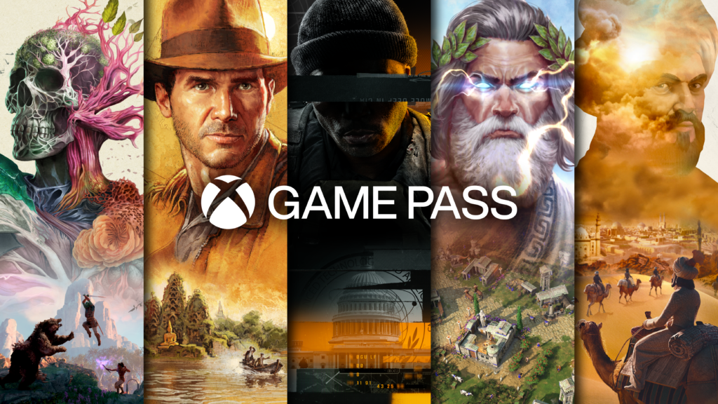 Xbox Game Pass tiers have gotten way more confusing than necessary