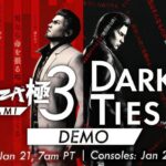 Yakuza Kiwami 3 & Dark Ties to Get Demo Today; System Requirements Revealed