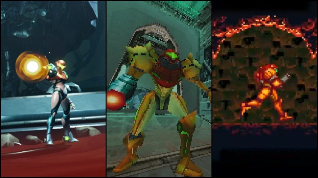 A Comprehensive Ranking Of The Metroid Series