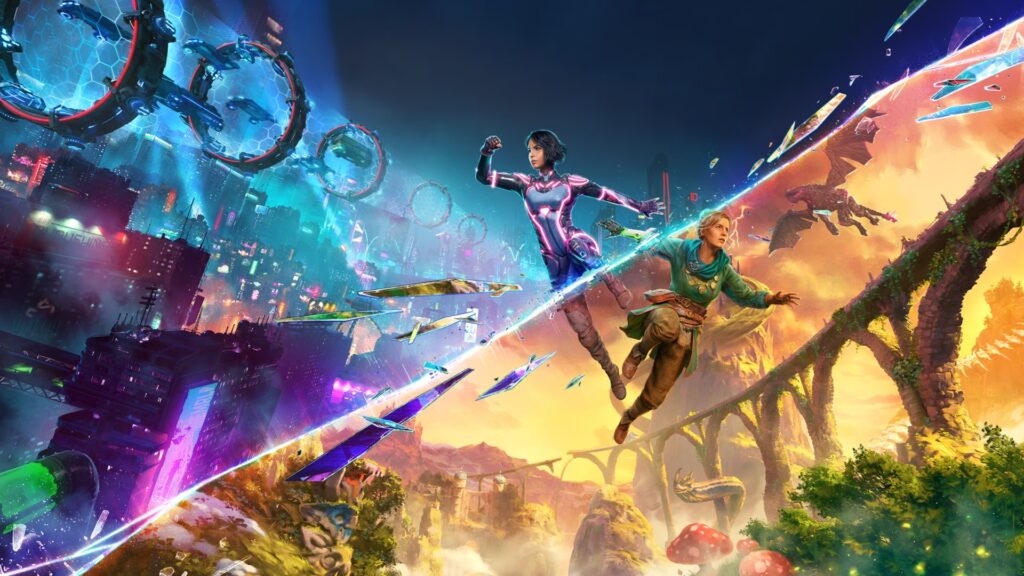 A first draft of the Split Fiction film script starring Sydney Sweeney has been finalized