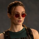 A first look at Sophie Turner as Tomb Raider’s Lara Croft