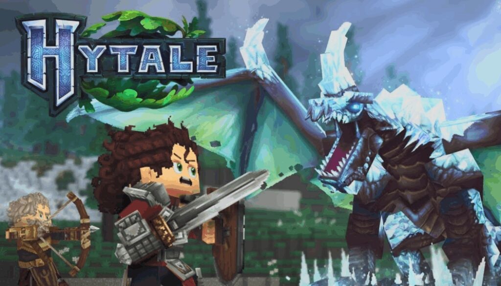 A Hytale modder creates a storm similar to the one in Fortnite