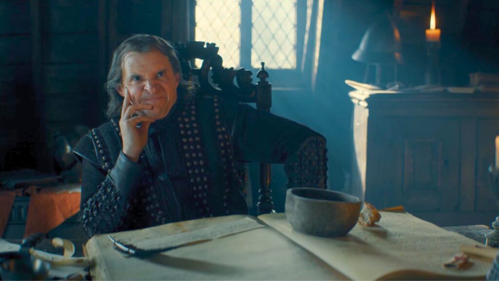 A Knight of the Seven Kingdoms brought back something sorely missed: crude commoners