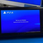 A modder has created a portable PS4