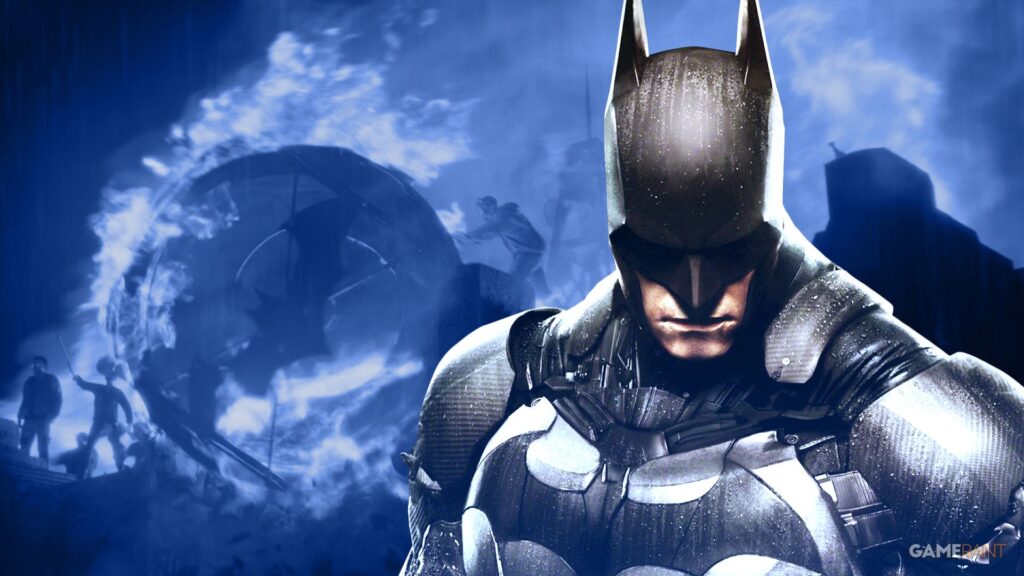 A New Batman: Arkham Game Has Reportedly Been Canceled