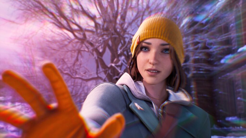 A new, unannounced Life is Strange game has been listed on PS5
