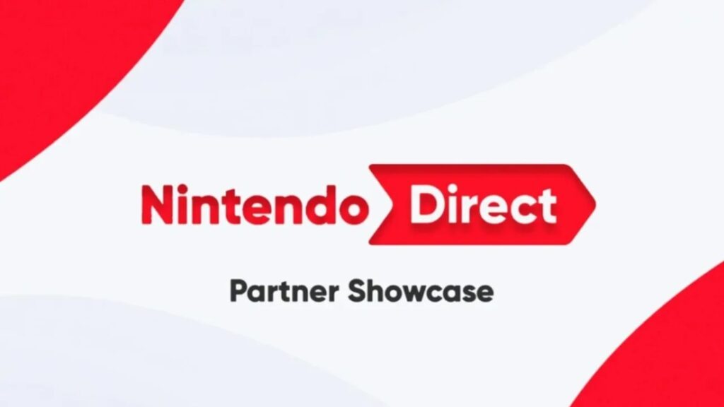 A Nintendo Direct: Partner Showcase is scheduled for February 5
