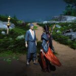 A Toast To Heroes Wandering Tale In WWM (Where Winds Meet)