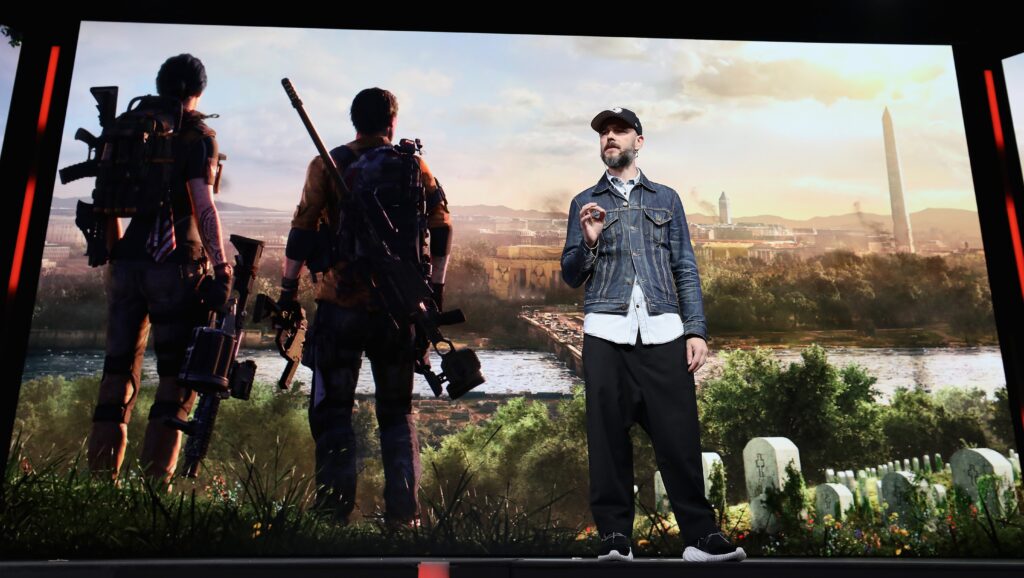 A Week After Saying The Division 3 Was ‘Shaping Up to Be a Monster,’ Franchise Boss Julian Gerighty Leaves Ubisoft for Battlefield Developer DICE