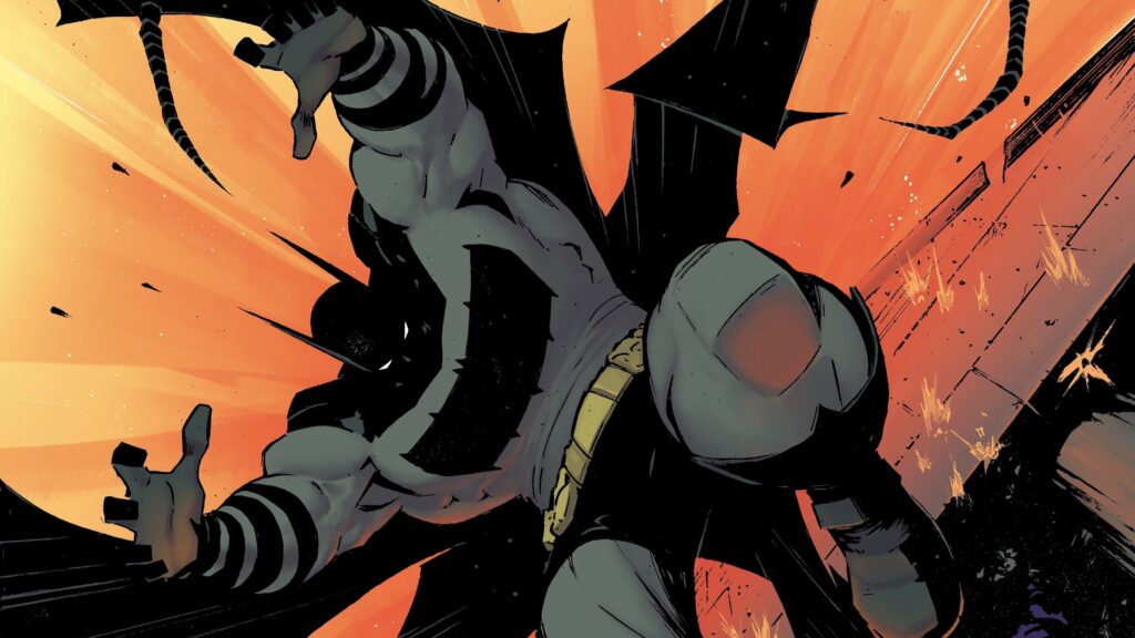 Mappa and Netflix should adapt Absolute Batman into anime
