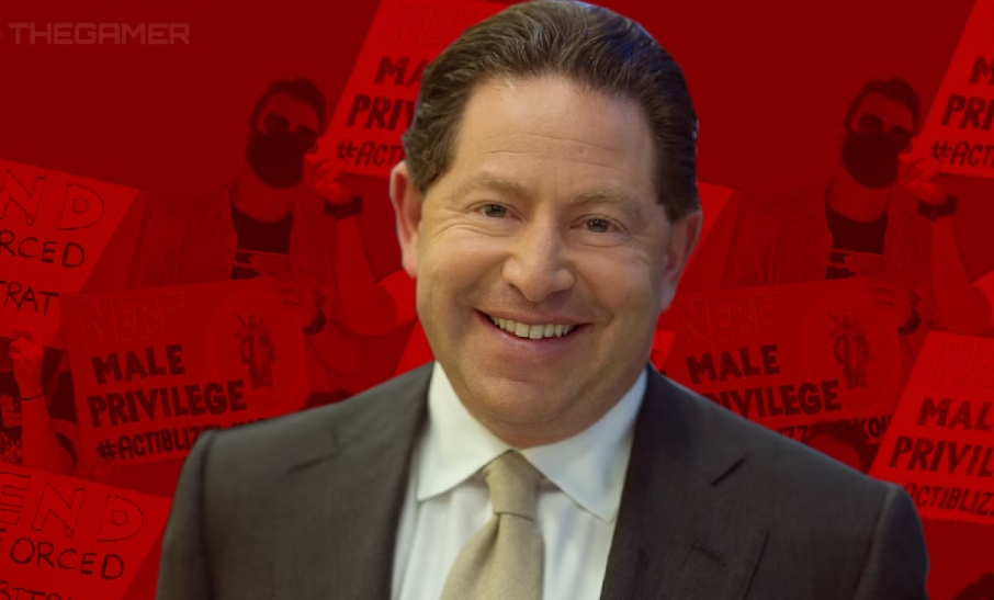 According to Bobby Kotick, Battlefield is responsible for the 60% drop in Call of Duty sales