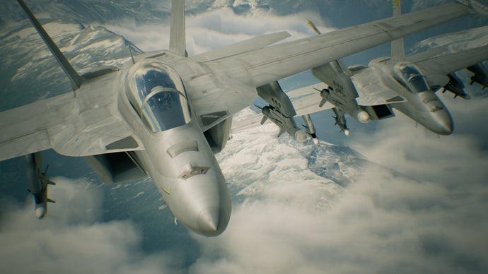 Ace Combat 7 has sold over 7,000,000 copies, seven years after its launch