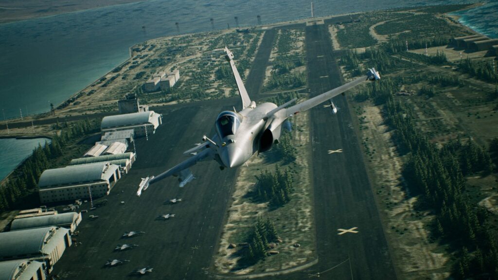Ace Combat 7 Sales Pass the 7 Million Mark, Bandai Namco Reveals