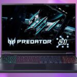 Amazon slashed 22% from this 275HX, RTX 5070 Ti Acer gaming laptop