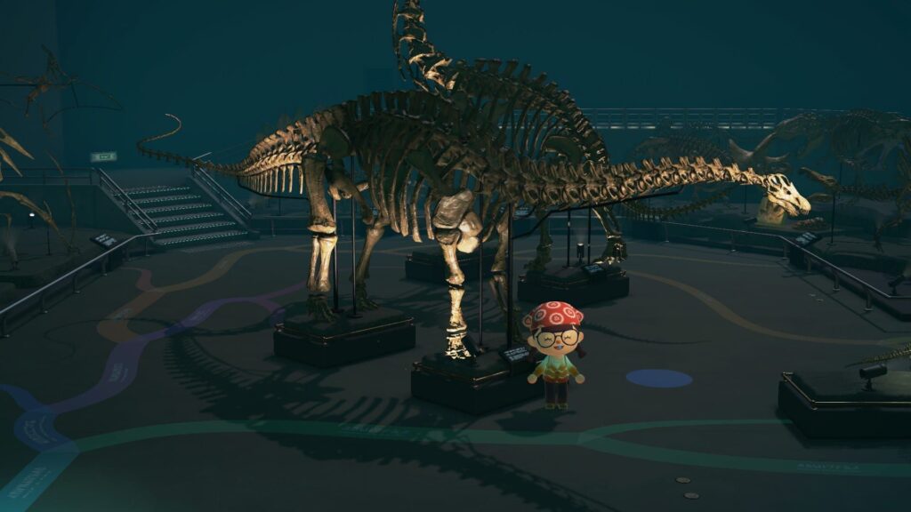 How to Find All Fossils in Animal Crossing New Horizons