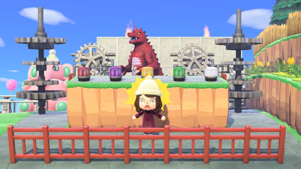 Animal Crossing: New Horizons player’s Mario Party island took 3 years to make