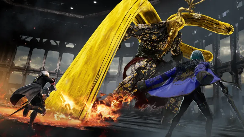 Code Vein II Review – Bloodsucking The Fun Away