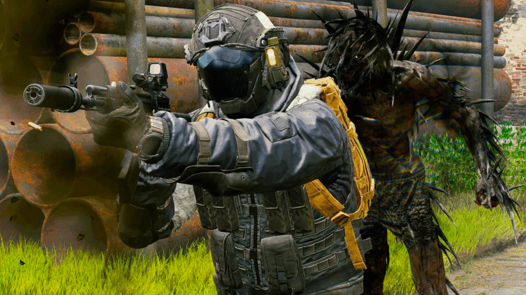 Active Matter – Official 4K NVIDIA DLSS 4 Gameplay Reveal Trailer