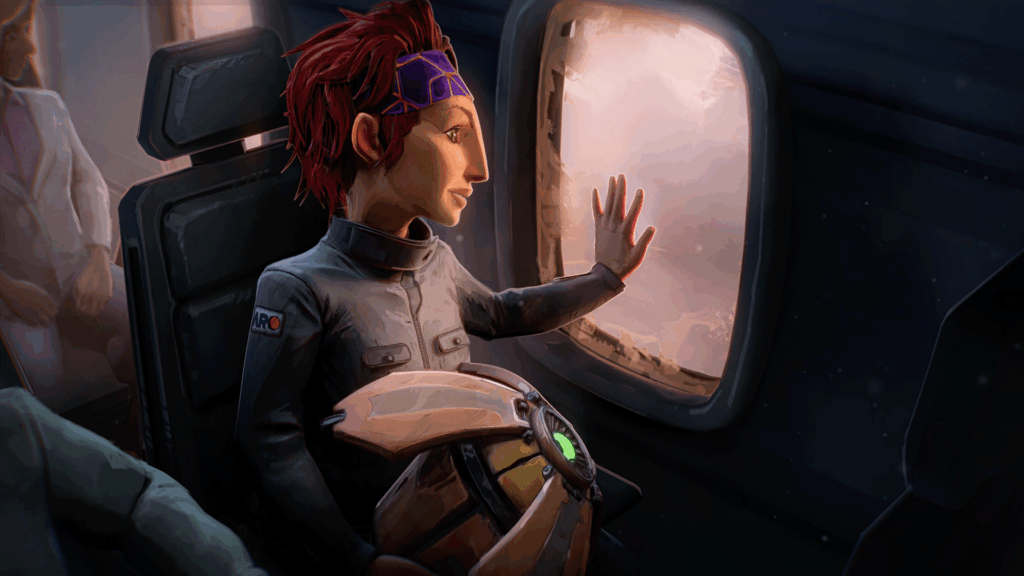 Aethus – Official Cinematic Release Date Trailer