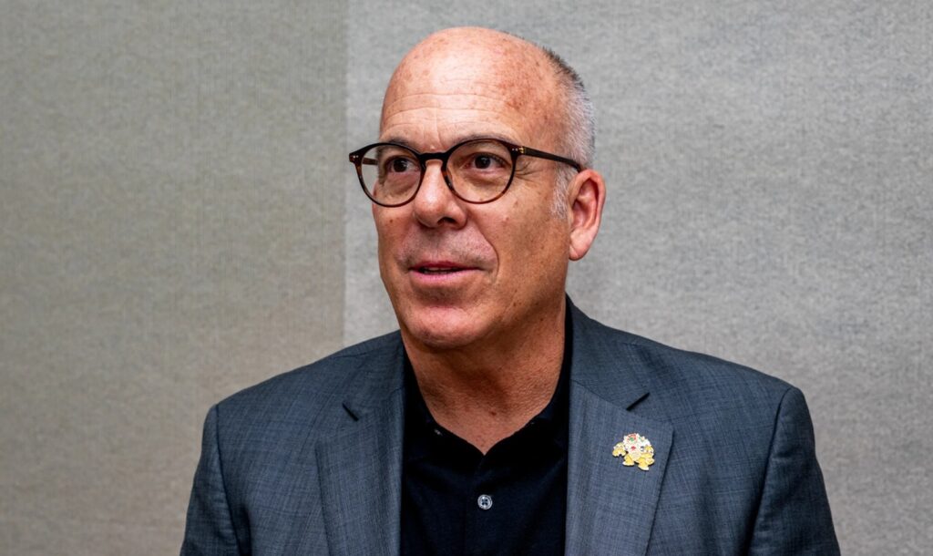 After leaving Nintendo, Doug Bowser joins Hasbro