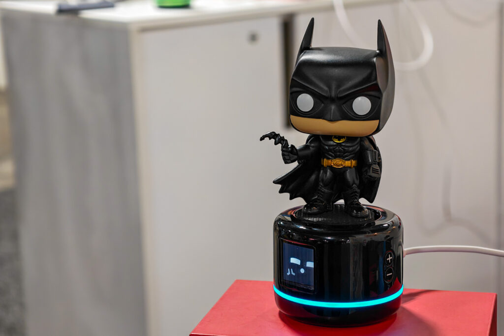 AI is coming for collectibles next