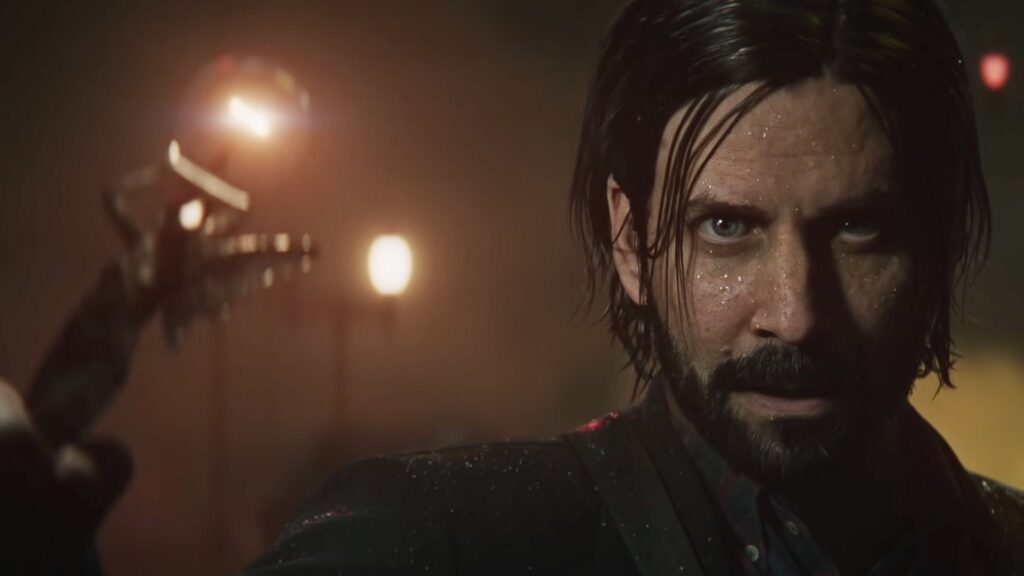 Alan Wake 2 Developer Defends Deal With ‘Excellent Partner’ Epic Games, Despite The Fact It’s Still Missing From Rival Storefront Steam