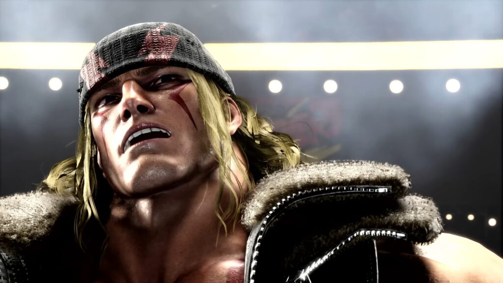 Alex is coming to Street Figther 6 in early spring