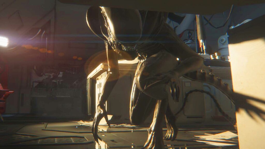 Alien: Isolation’s Xenomorph reveal is a masterclass in quiet terror