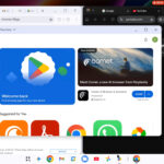Google just leaked a first look at Android for PC in action