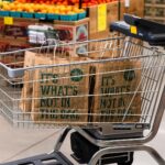 Amazon’s smart shopping cart for Whole Foods gets bigger, lighter, and adds tap-to-pay