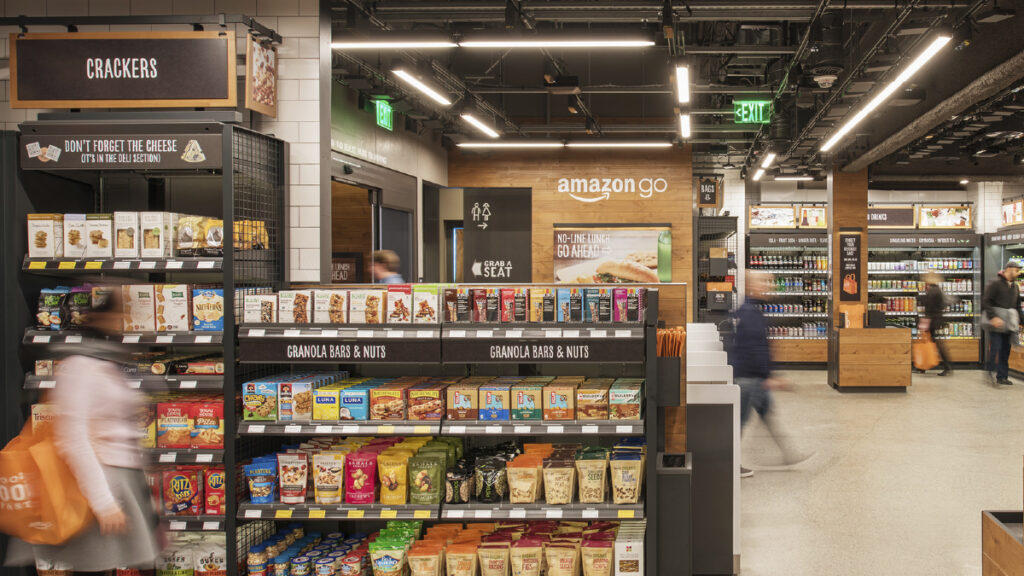Amazon is closing its physical Amazon Go and Amazon Fresh stores