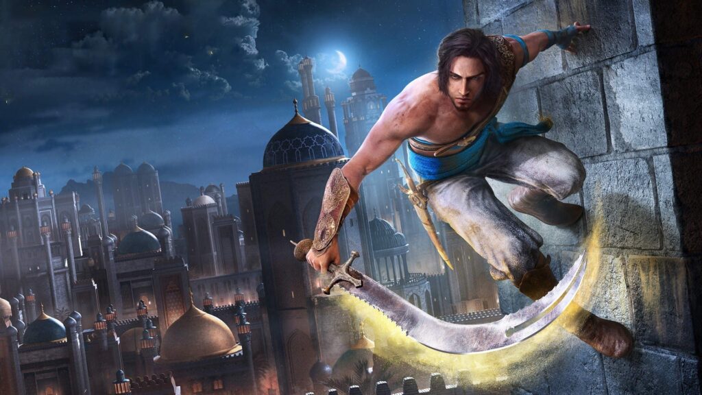 An actress from Prince of Persia: The Sands of Time Remake speaks out after cancellation