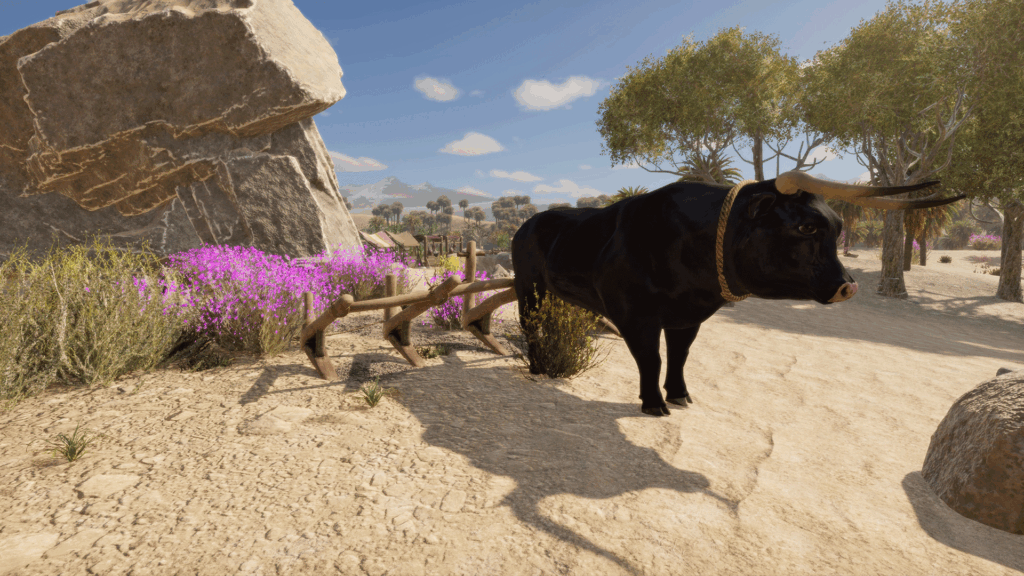 Ancient Farm – Official Gameplay Trailer