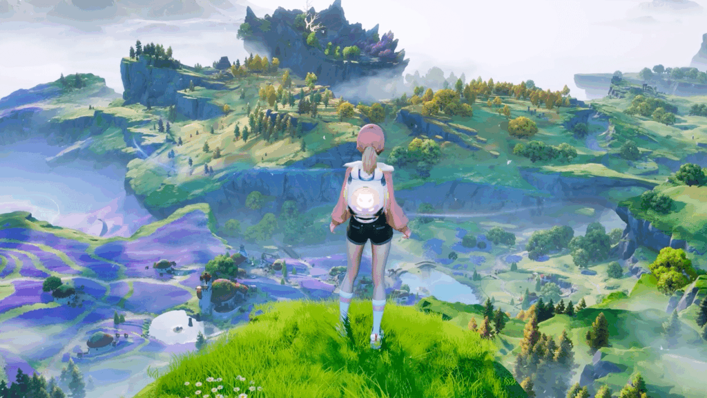 Aniimo – Official ‘Welcome Back to Idyll’ Second Beta Launch Trailer