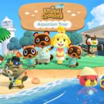 Nintendo announces new Animal Crossing aquarium tour dates