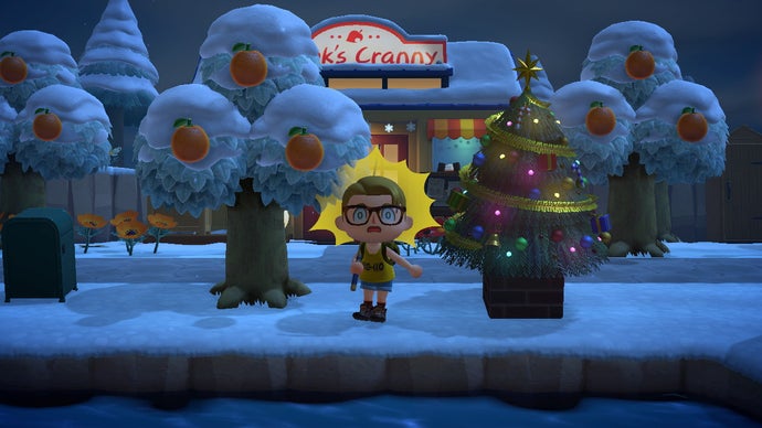 My anticlimactic return to Animal Crossing: New Horizons four years after I last logged in