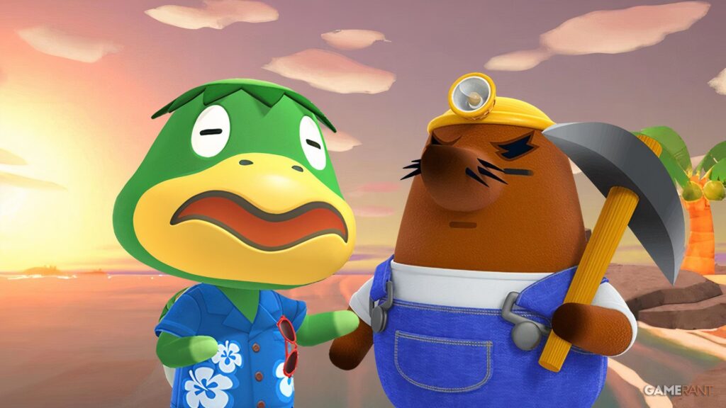 Everything Animal Crossing: New Horizons Tells Us About Kapp’n and Mr. Resetti