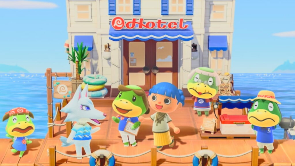 Animal Crossing New Horizons 3.0 Update Countdown: Exact Start Time and Date