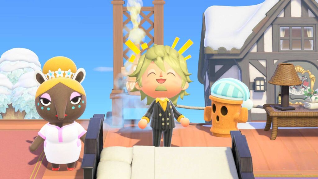 ACNH Slumber Island: How to create and visit islands with friends