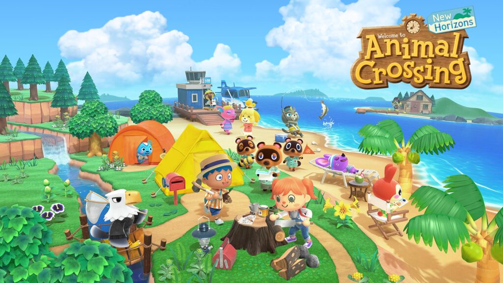 Animal Crossing: New Horizons Switch 2 Edition Is Now Available